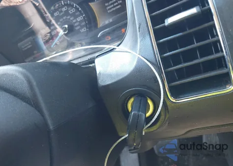 2014 Ford Flex Sel z USA, uszkodzony, nr VIN 2FMGK5C8XEBD42192